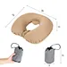 Ultra-light neck pillow